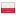 blogplace.pl server is located in Poland
